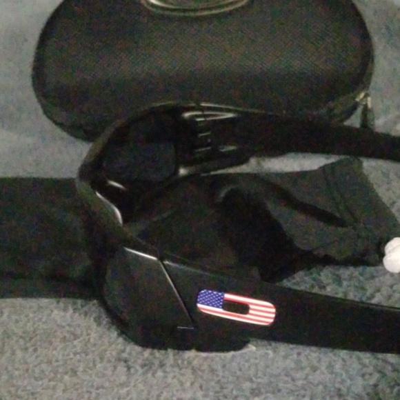 Oakley Other - Mens Oakley Gascan America edition.